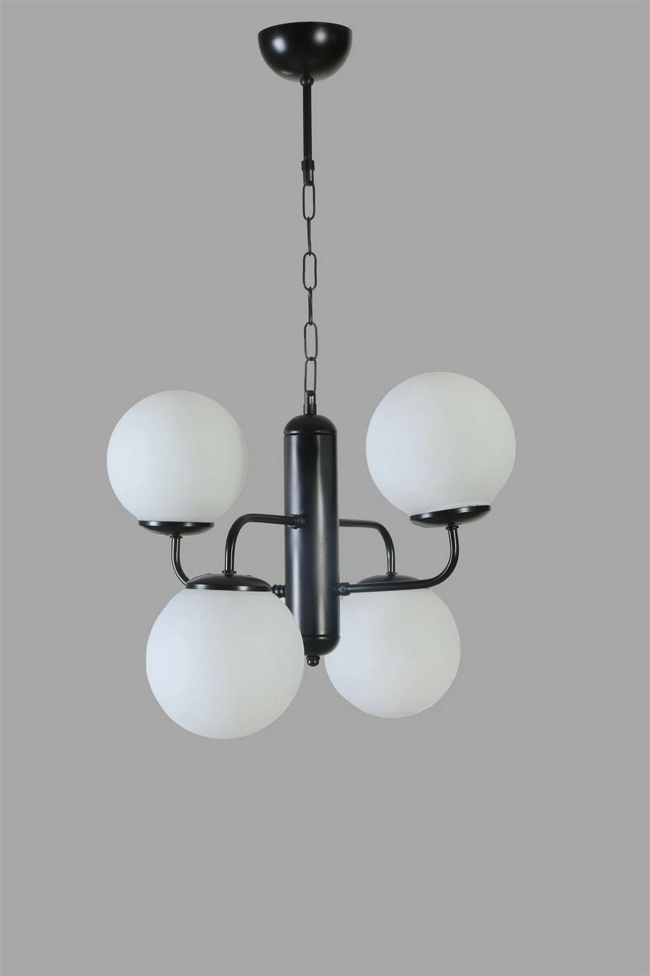 Llambë tavani Opviq, 8788-2, e zezë dhe e bardhë