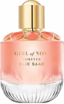 Eau de Parfum unisex Elie Saab Girl Of Now Forever 90ml