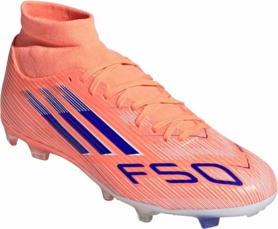 Atlete futbolli adidas për meshkuj, portokalli