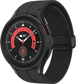Smartwach Samsung Galaxy 5 Pro, 45mm, LTE, titanium black