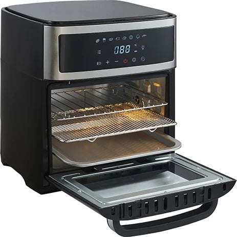 furrë ajri 8-në-1, Adler, AD 6309, 13 L, 1700W (maks 2500W), 40–200°C