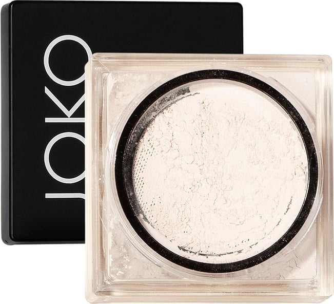 Pudër e lirshme matifikuese Joko Mattifying Rice Loose Powder Ryżowy 25g