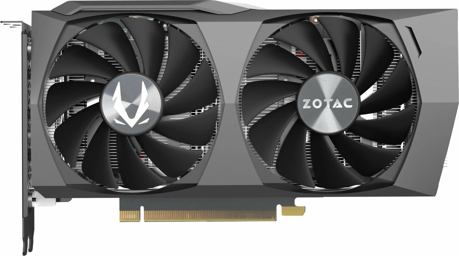 Kartelë grafike Zotac GAMING GeForce RTX 3060 Twin Edge, 12 GB, GDDR6, e zezë