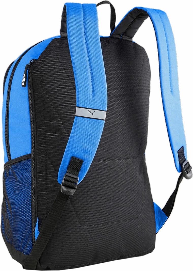 Çantë shpine Puma unisex, kaltër e zezë