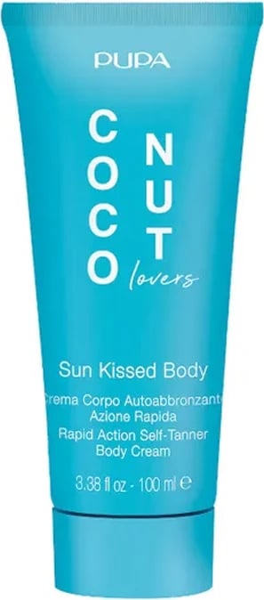 Pupa Sun Kissed Body - Coconut Lovers