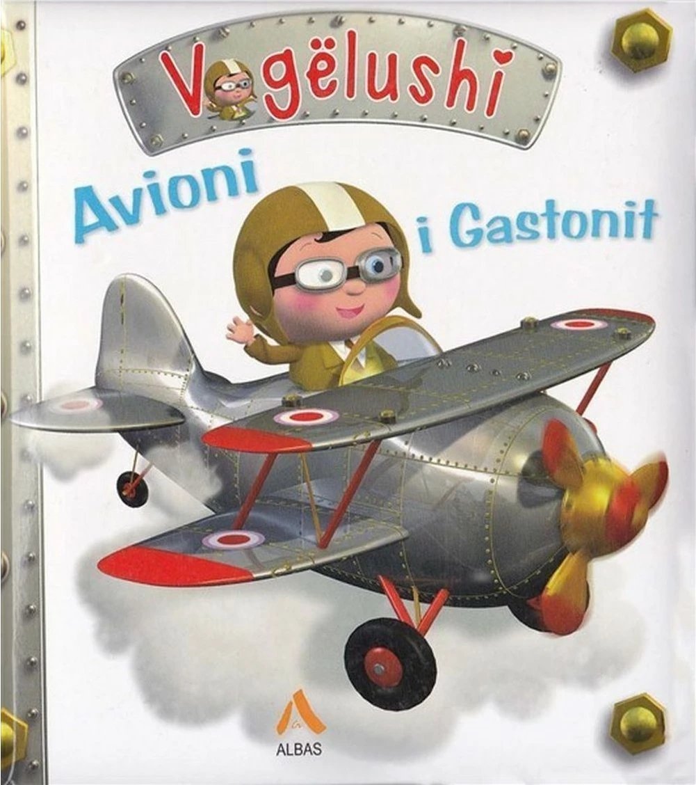 Avioni I Gastonit