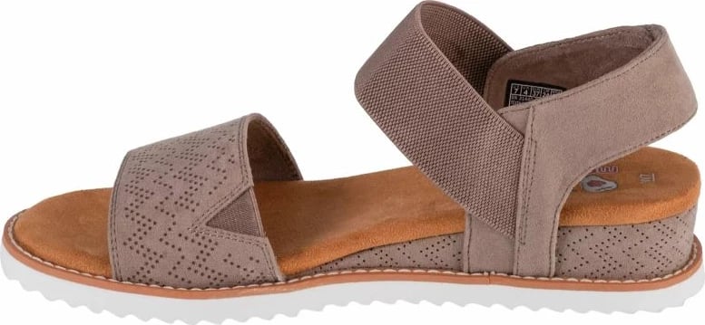 Sandale Skechers, kafe