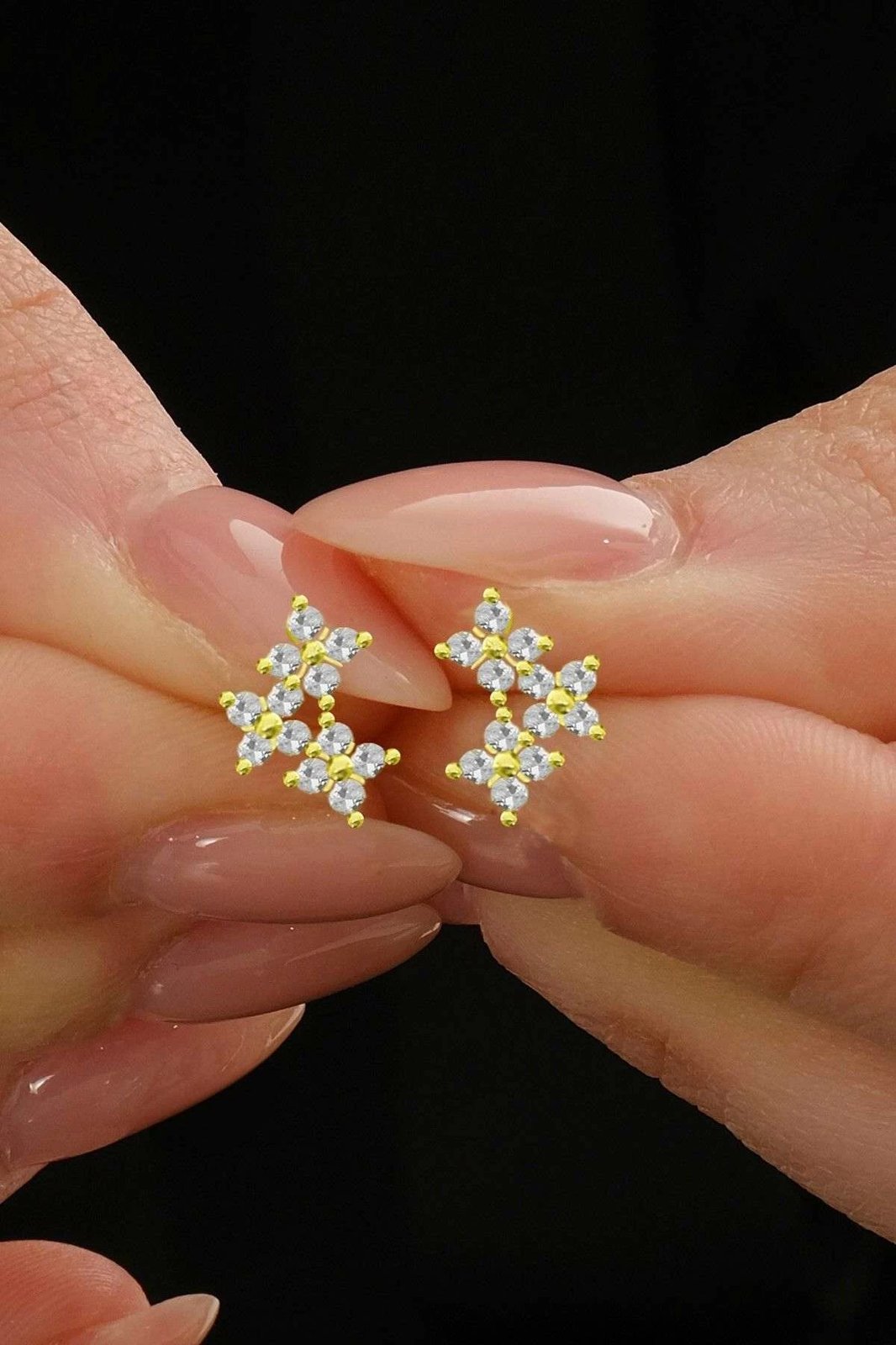 Vathë argjendi Jumeon, ngjyrë ari, SGTL12844