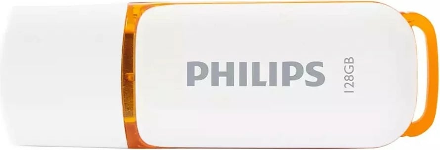 USB stick Philips 128GB Snow Edition Sunrise Orange