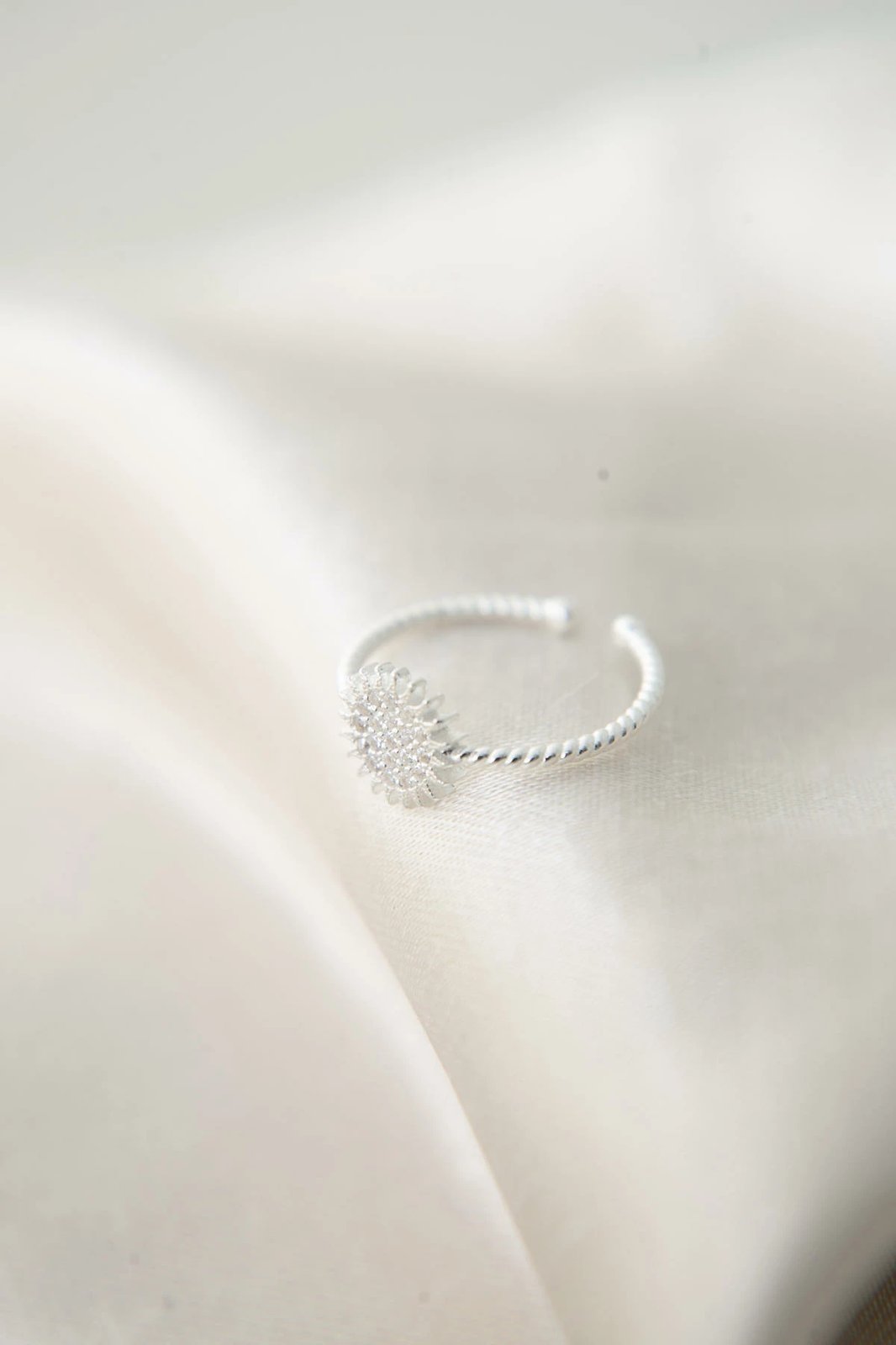 Unazë argjendi Elika Silver, FA182286 Unazë argjendi Elika Silver, FA182286