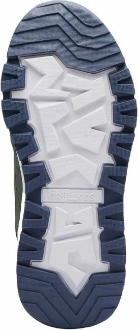 Çizme dimri për fëmijë Trollkids, të gjelbra