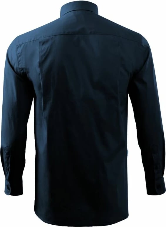 Maicë me gjatësi të gjatë për meshkuj Malfini, navy blue