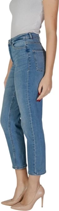 Jeans për femra Ichi, blu