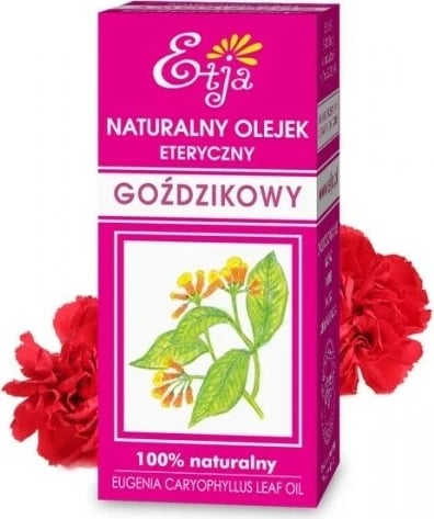 Vaj esencial Etja karafil 10ml