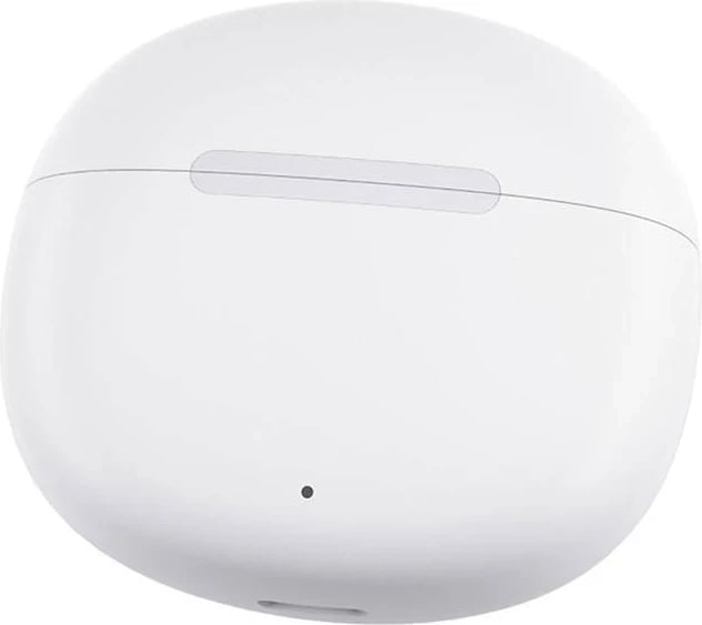 QCY kufje TWS T20, wireless, të bardha