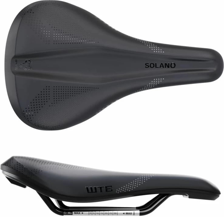 Sedile biçiklete WTB për meshkuj, e zezë