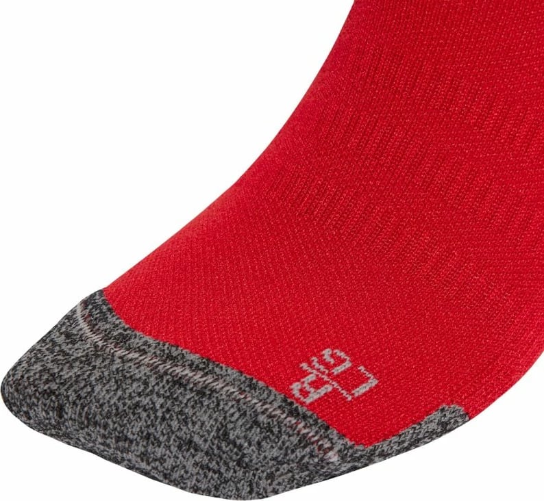 Çorape futbolli adidas, të kuqe