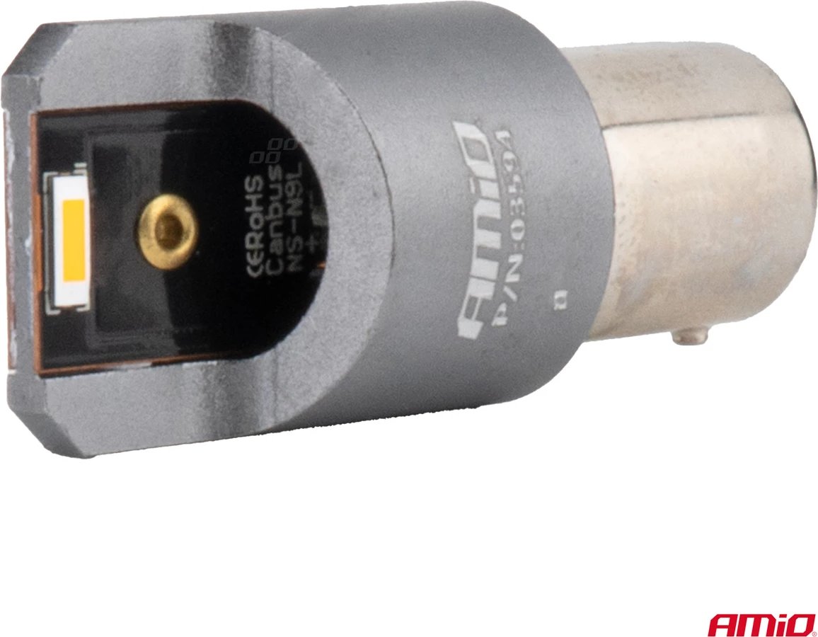 AMIO LED PY21W 03594