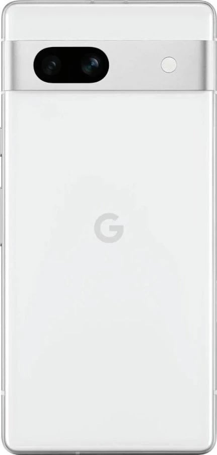 Celular Google Pixel 7a, 6.1", 8+128GB, 5G, i bardhë