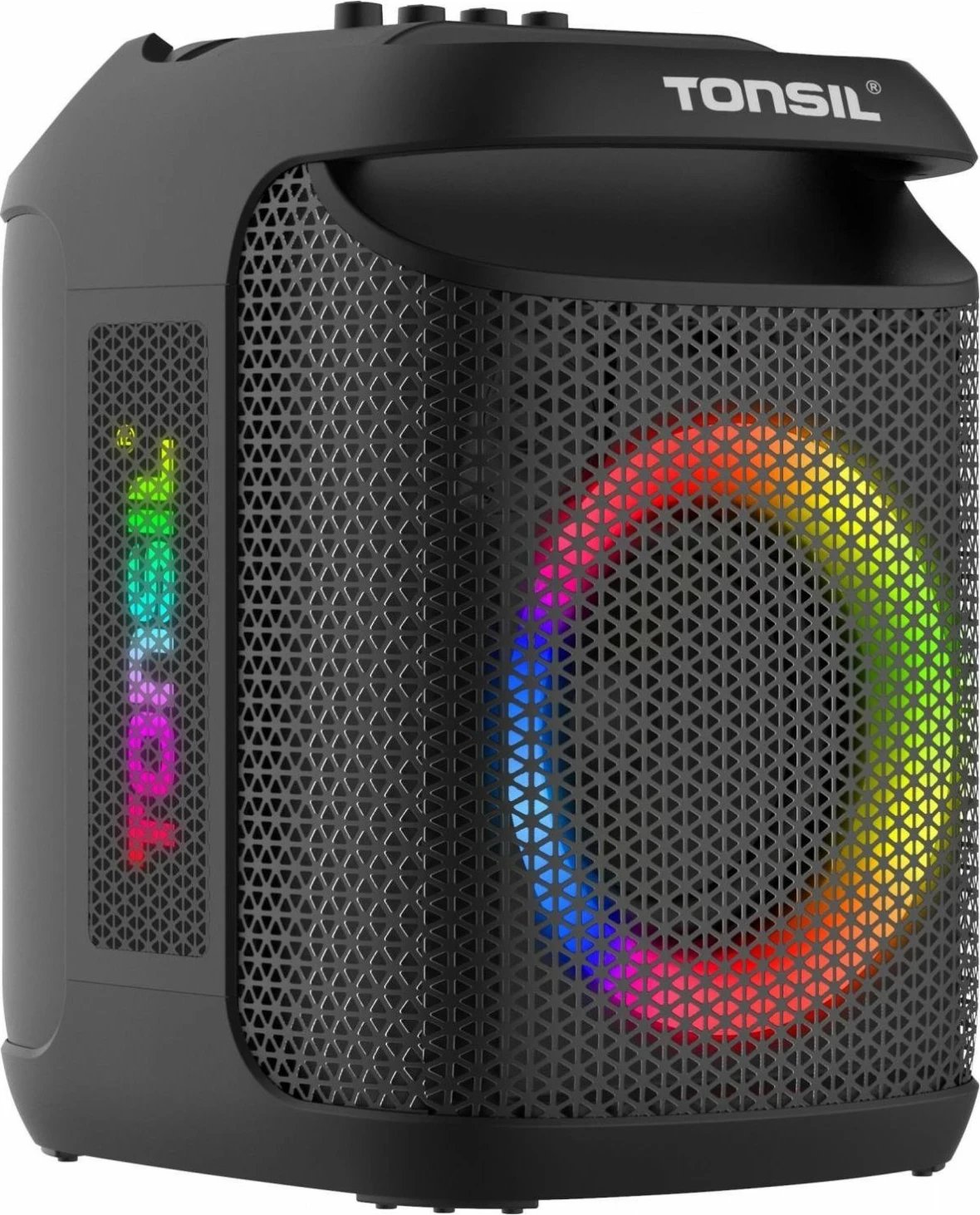 Boks Bluetooth Tonsil Party Dance 800, i zi