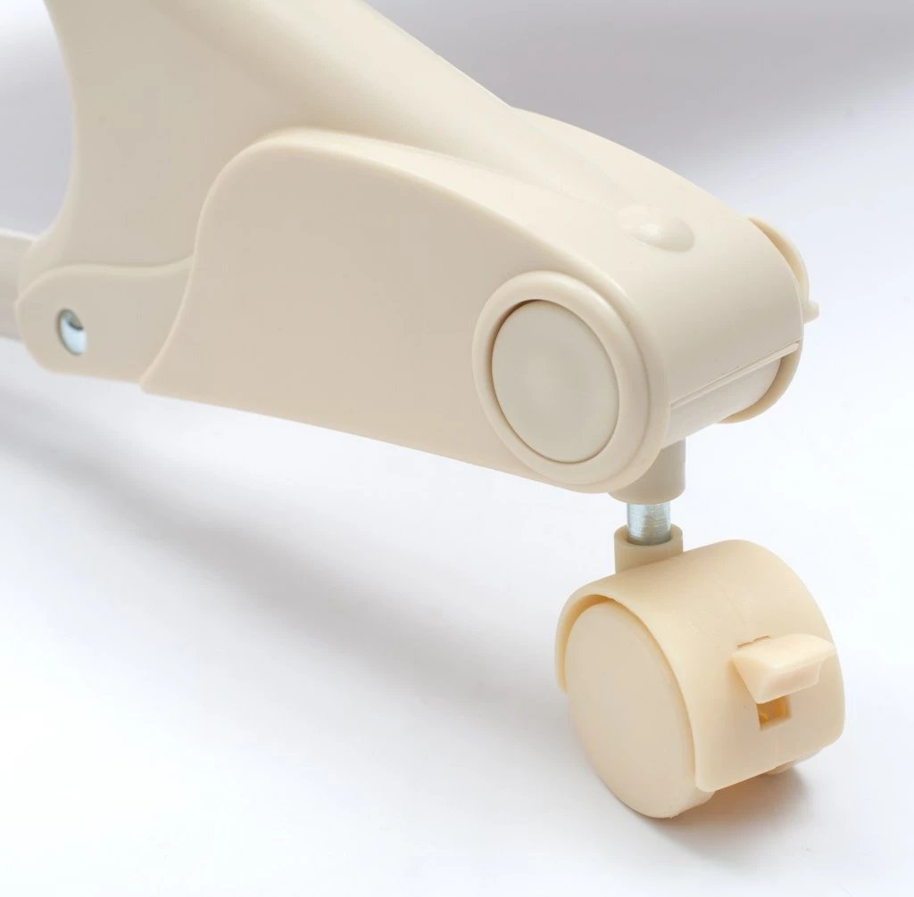 djep/krevat multifunksional për bebe, NEW BABY Stars, rregullim lartësie 4 nivele, karusel me drita muzikë dhe vibrime, kosh praktik, gri