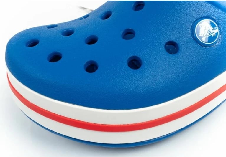 Flip-flopa për fëmijë Crocs, blu