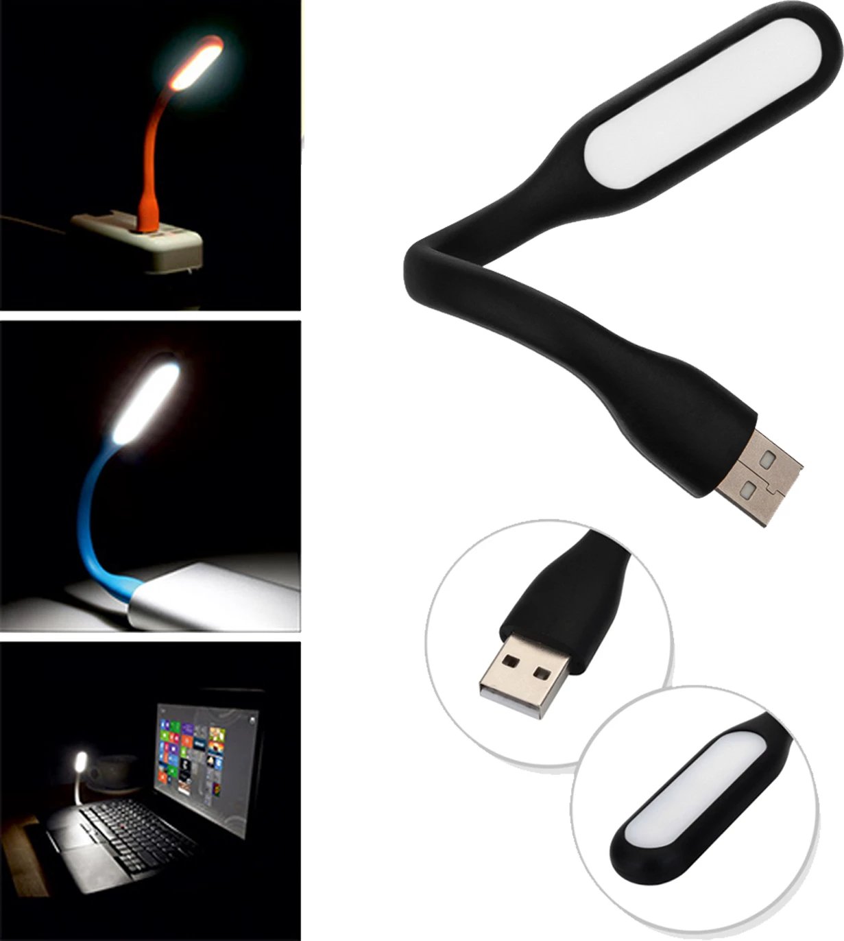 USB Led Llambë meanIT