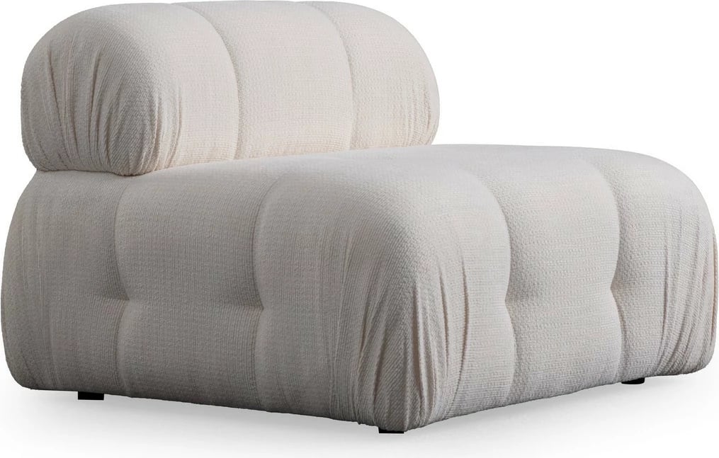 Këndare Atelier del Sofa Petite 3, e bardhë