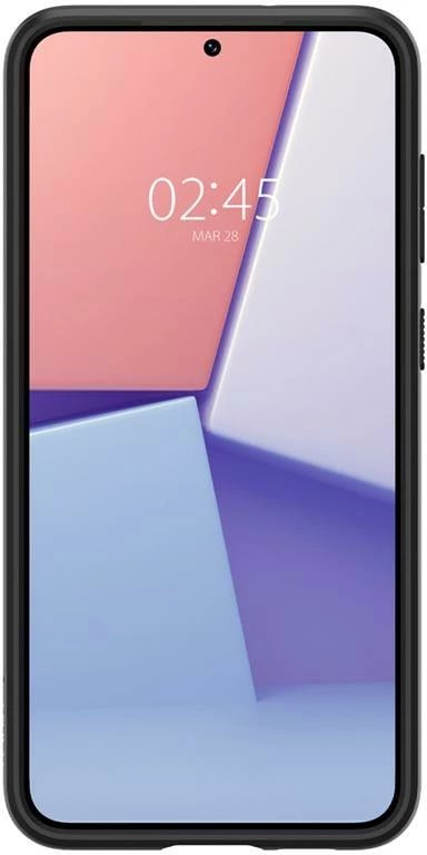 Mbështjellës Spigen Ultra Hybrid për Samsung Galaxy S23, Matte Black
