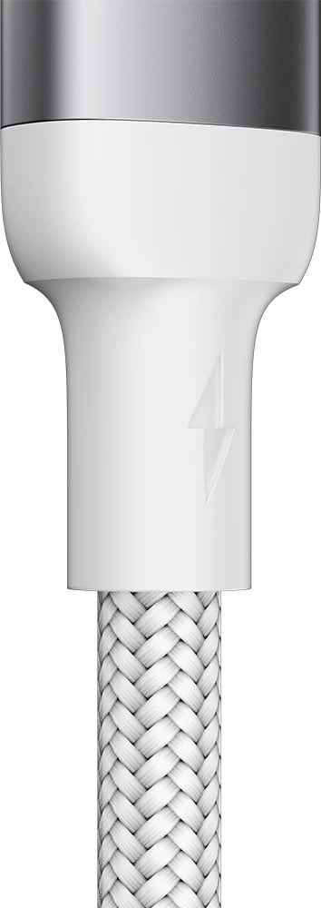 Kabllo Joyroom Extraordinary Series A10, USB-C në Lightning, 2m, 20W, e bardhë