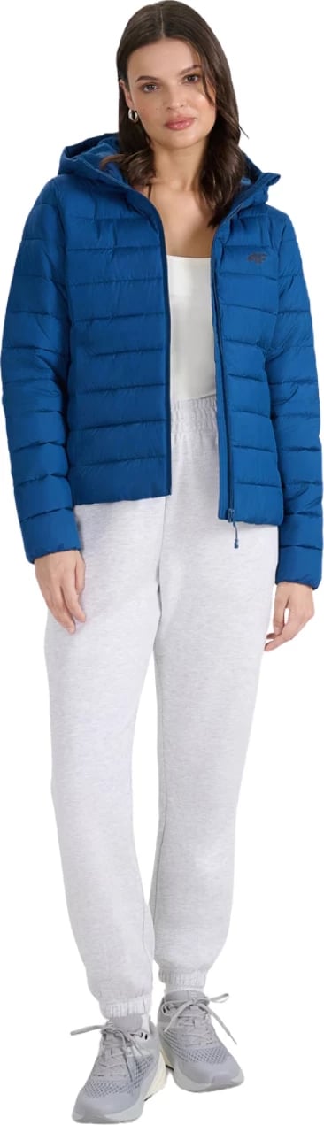 Jakne e hollë për femra 4F, navy