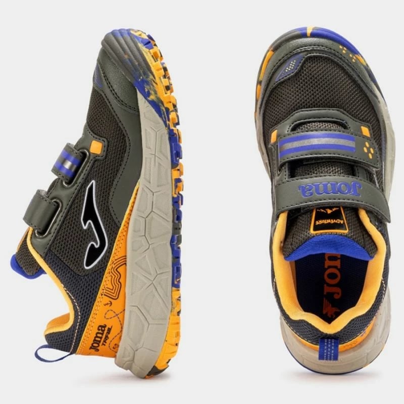 Atlete për fëmijë Joma, shumëngjyrëshe Atlete për fëmijë Joma, shumëngjyrëshe