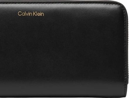 Portofol Calvin Klein femra, i zi
