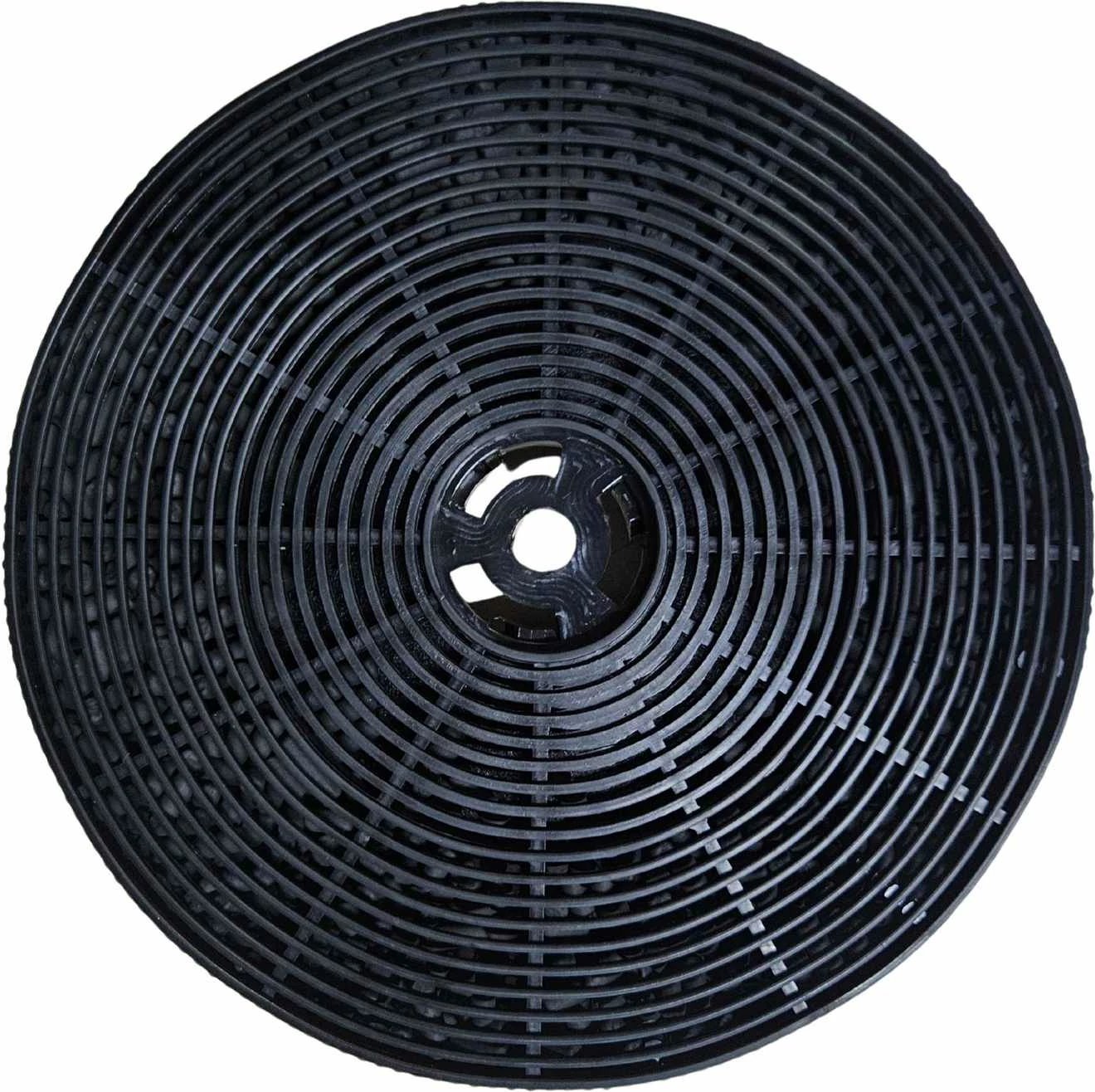 Filter karboni për aspirator, Evila Originals, Bmk - Cf29, i zi