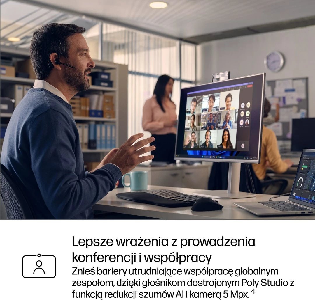 Laptop HP EliteBook 6 G1i Ultra 7 265U, 16" WUXGA, 24GB RAM, 512GB SSD, Pike silver