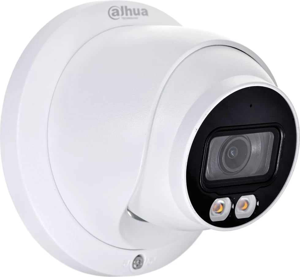 Kamerë IP DAHUA IPC-HDW3549TM-AS-LED-0280B, e bardhë