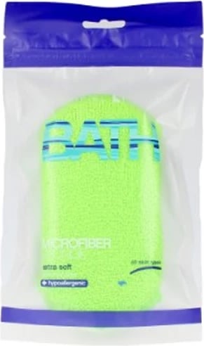 Sfongjer për dush SUAVIPIEL Microfiber