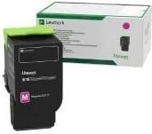 Toner Lexmark 78C2UM0, Magenta, 1 copë