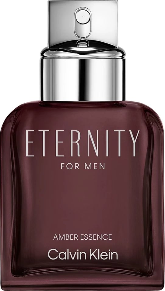 Eau de Parfum për meshkuj Calvin Klein Eternity For Men Amber Essence 50ml