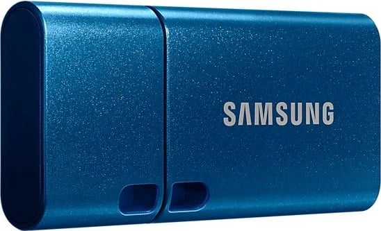 Pendrive Samsung MUF-64DA/APC, 64 GB, USB Type C, Blu navy
