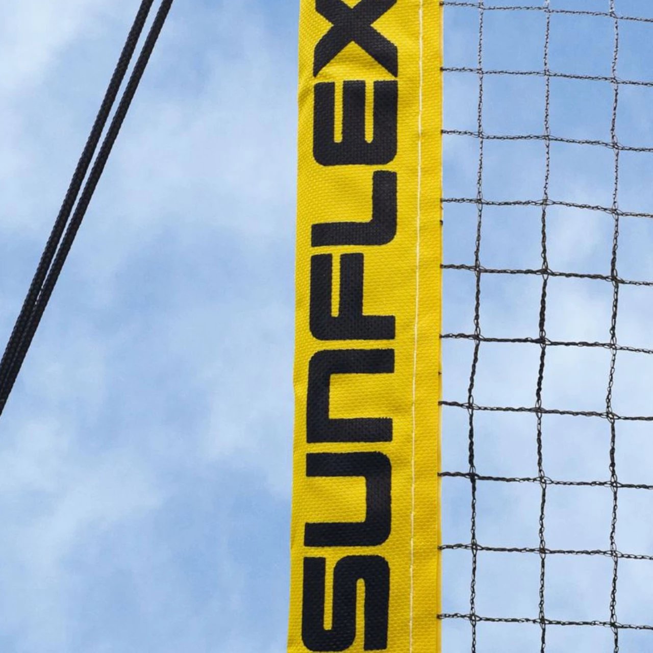 Rrjetë volejbolli Sunflex për të gjithë