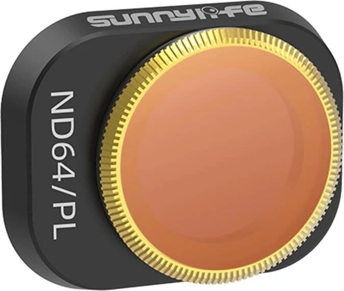 Set filtra ND/PL për dron Sunnylife N4P-FI728, për DJI Mini 4 Pro