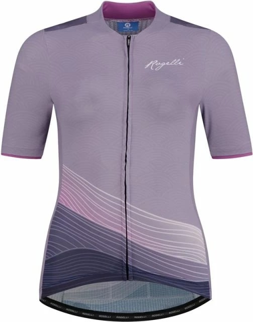 Maicë sportive femra Yakimasport, vjollcë-rozë