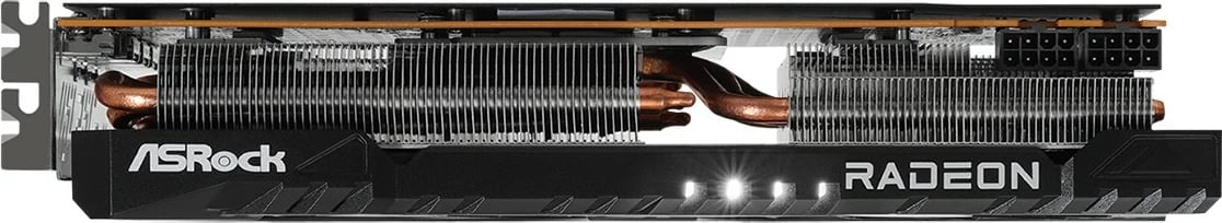 Kartelë grafike ASRock Challenger Radeon RX 7700 XT, 12 GB, GDDR6, PCI Express x16 4.0, e zezë