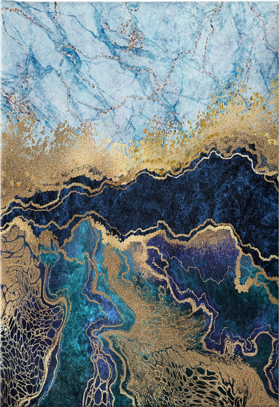 Pikturë kanavacë efekt mermeri FH7196.02 50x3x70 cm