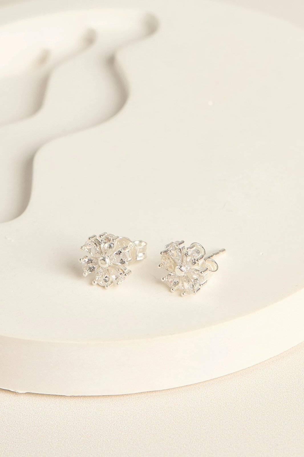 Vathë argjendi Elika, ngjyrë argjendi, ELKMD50558