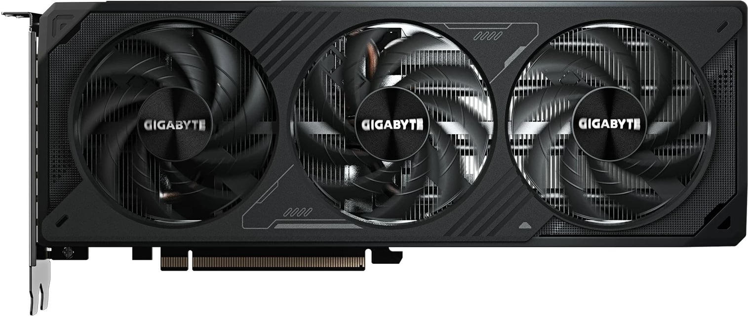 Kartelë grafike Gigabyte GeForce RTX 5070 WINDFORCE SFF 12G, 12GB GDDR7, PCI-E 5.0, e zezë