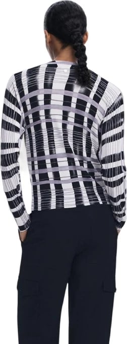 Xhemper femra Desigual, i zi