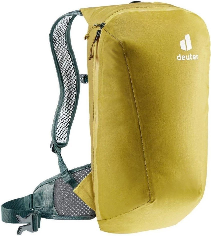 Çantë biçiklete Deuter Plamort 12, Verdhë