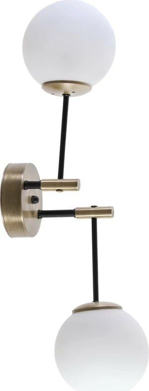 Llambë muri Opviq, 8510-1, ngjyrë e bardhë